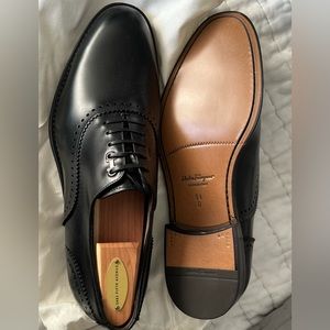 Brand new Ferragamo Oxfords